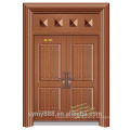 China security single door-leaf steel door